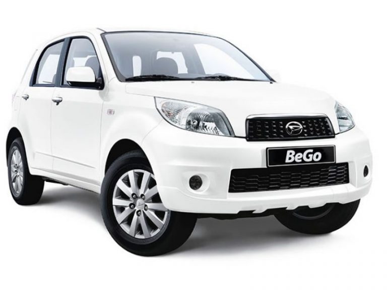 Toyota Agya - Your Best Beach Concierge